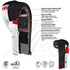 RDX 2FT BLUE PUNCHING BAG & GLOVES SET/R-3